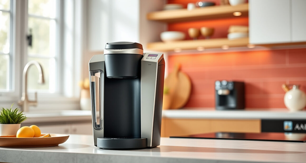 How to Clean a Keurig K-Mini: Step-by-Step Guide