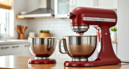 How to Clean a KitchenAid Artisan Mixer Safely and Effectively