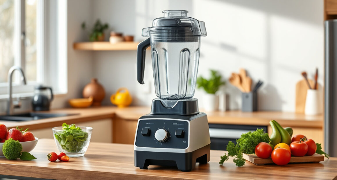 How to Clean a Vitamix 5200: Step-by-Step Guide