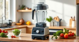 How to Clean a Vitamix 5200: Step-by-Step Guide