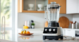 How to Clean a Vitamix A3500 Effectively and Safely