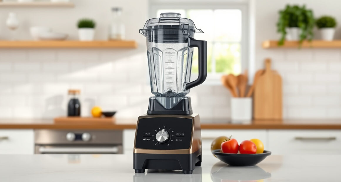 How to Clean a Vitamix E310 Explorian Safely & Effectively