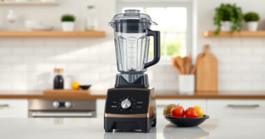 How to Clean a Vitamix E310 Explorian Safely & Effectively