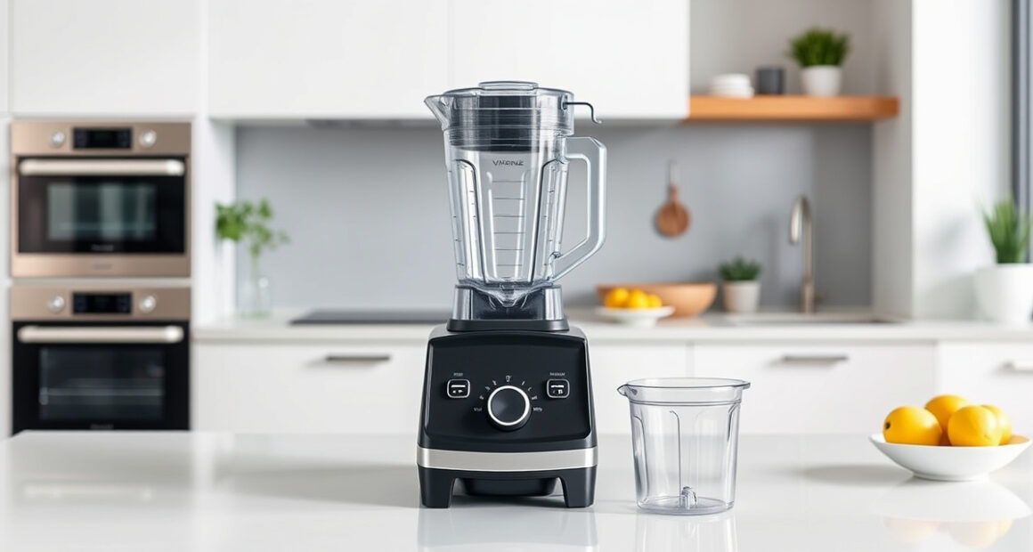 How to Clean a Vitamix Propel 750 Safely and Effectively