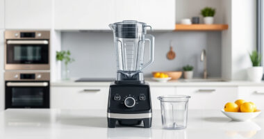 How to Clean a Vitamix Propel 750 Safely and Effectively