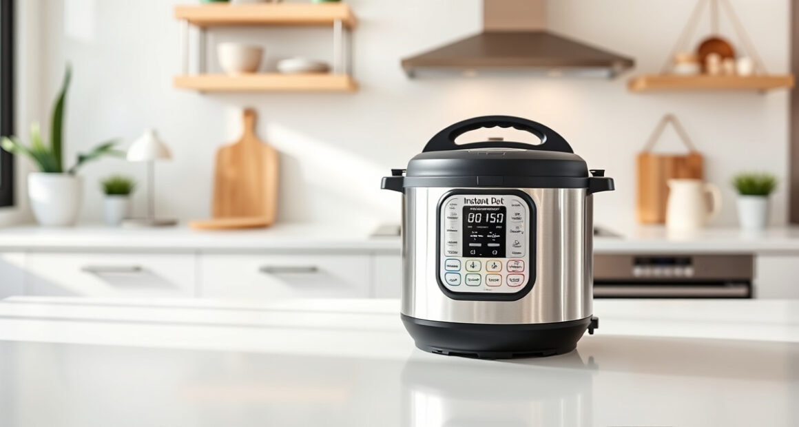 How to Clean an Instant Pot Pro Safely and Effectively