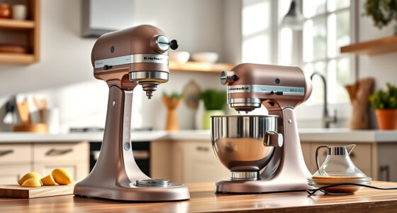 How to Safely and Effectively Clean Your KitchenAid Professional 600