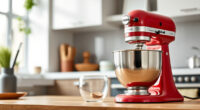 How to Safely Clean Your KitchenAid Pro Line Mixer