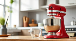 How to Safely Clean Your KitchenAid Pro Line Mixer