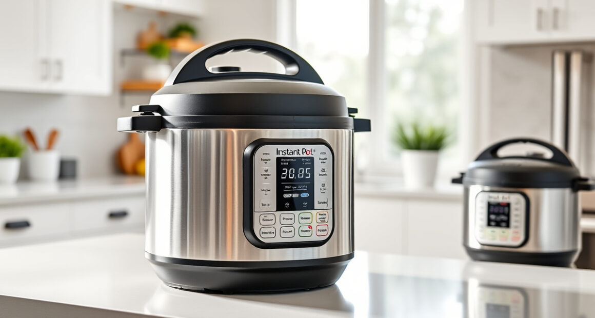 Instant Pot Duo vs Instant Pot Duo Plus: Full Comparison