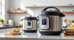 Instant Pot Duo vs Instant Pot Vortex Air Fryer: Full Comparison