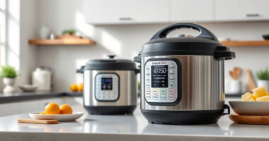 Instant Pot Duo vs Instant Pot Vortex Air Fryer: Full Comparison