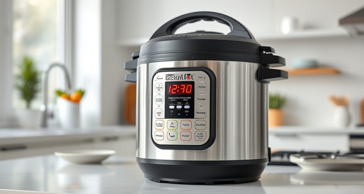 Instant Pot Pressure Cooker Buying Guide 2026: Top Picks & Tips