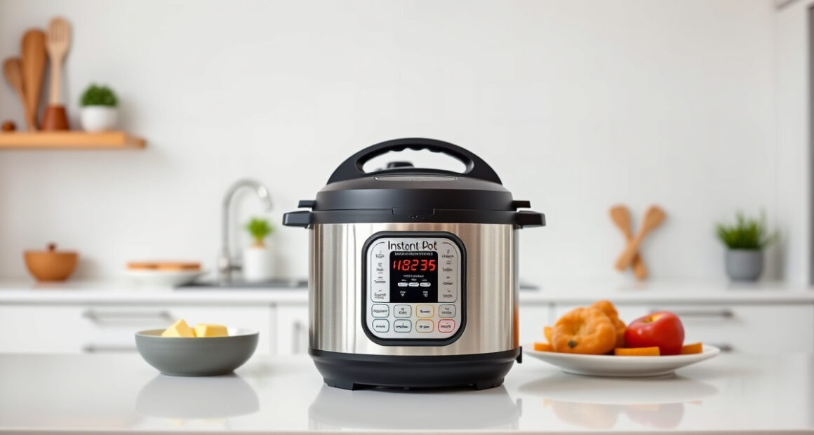 Instant Pot Spare Lids & Seals: Compatibility & Buying Guide