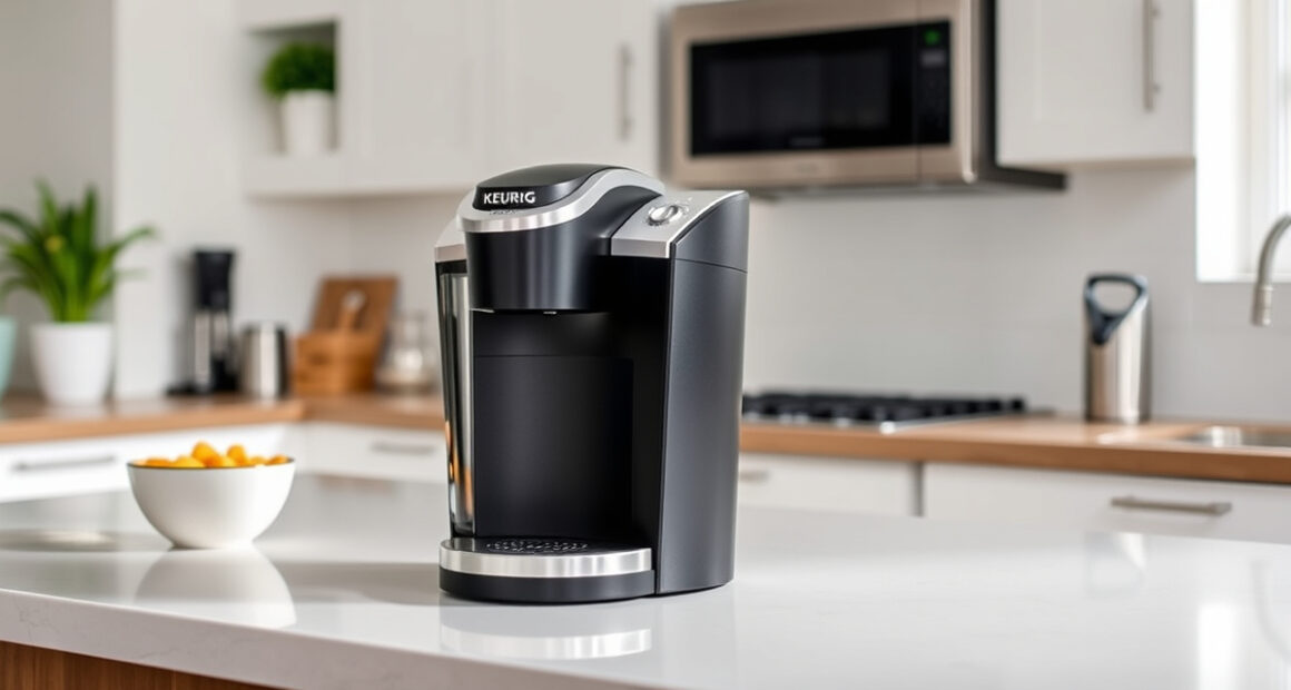 Keurig Coffee Maker Not Brewing Full Cup: Causes & Fixes