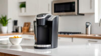Keurig Coffee Maker Not Brewing Full Cup: Causes & Fixes