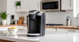 Keurig Coffee Maker Not Brewing Full Cup: Causes & Fixes
