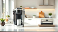 Keurig K-Elite vs K-Mini: Which Fits Your Coffee Routine?