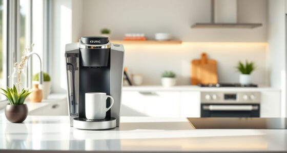 Keurig K-Elite vs K-Mini: Which Fits Your Coffee Routine?