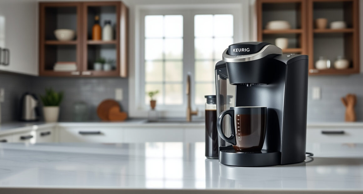 Keurig K-Elite vs Keurig K-Supreme Plus: Full Comparison