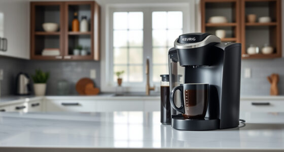 Keurig K-Elite vs Keurig K-Supreme Plus: Full Comparison