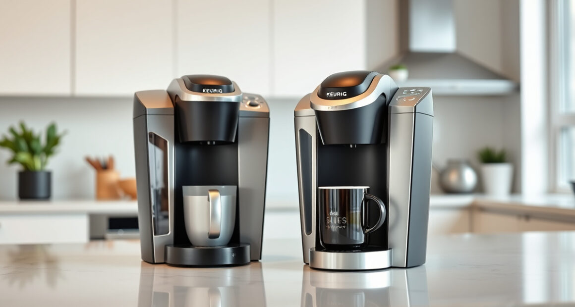 Keurig K-Supreme Plus vs Keurig K-Mini: Full Comparison