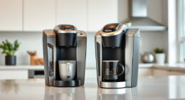 Keurig K-Supreme Plus vs Keurig K-Mini: Full Comparison