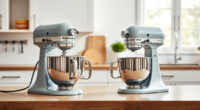 KitchenAid Artisan Stand Mixer Review: Pros, Cons & Who It's For
