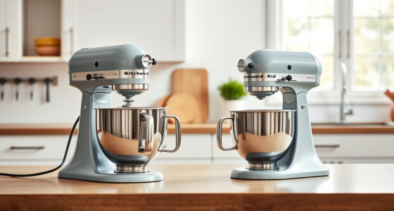 KitchenAid Artisan Stand Mixer Review: Pros, Cons & Who It's For