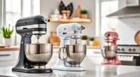 KitchenAid Artisan vs KitchenAid Classic: Full Comparison