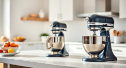 KitchenAid Artisan vs KitchenAid Mini: Full Comparison