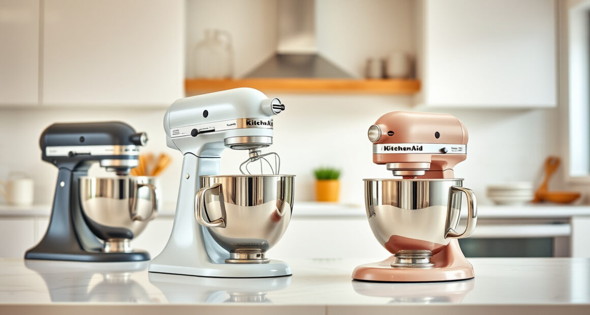 KitchenAid Professional 600 vs. Classic: Full Comparison