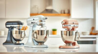 KitchenAid Professional 600 vs. Classic: Full Comparison