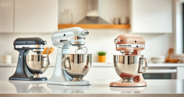 KitchenAid Professional 600 vs. Classic: Full Comparison