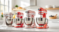 KitchenAid Stand Mixer Buying Guide 2026: Top Picks & Tips