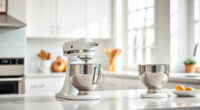 KitchenAid vs Bosch: Which Stand Mixer Wins in 2026?