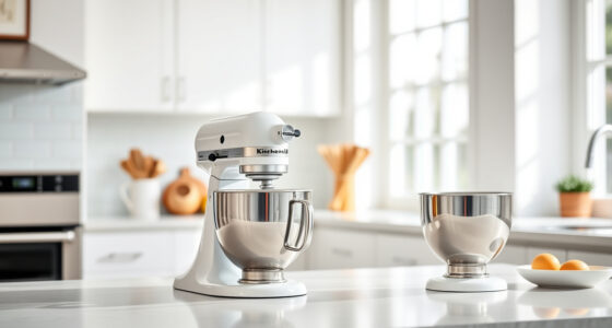 KitchenAid vs Bosch: Which Stand Mixer Wins in 2026?