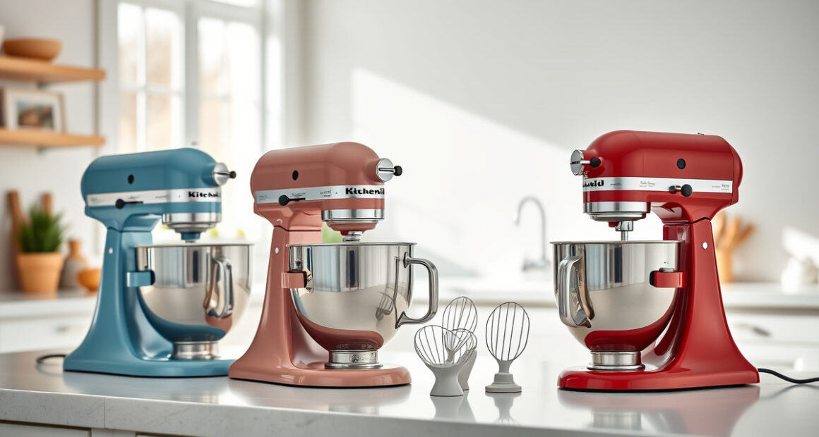 KitchenAid vs Cuisinart: Honest Stand Mixer Paddle Comparison