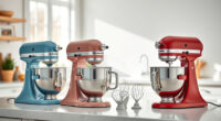 KitchenAid vs Cuisinart: Honest Stand Mixer Paddle Comparison