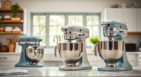 KitchenAid vs Cuisinart: Which Stand Mixer Wins in 2026?