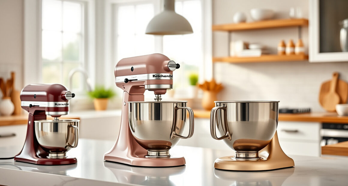 KitchenAid vs Ninja: Which Stand Mixer Wins in 2026?