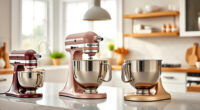 KitchenAid vs Ninja: Which Stand Mixer Wins in 2026?
