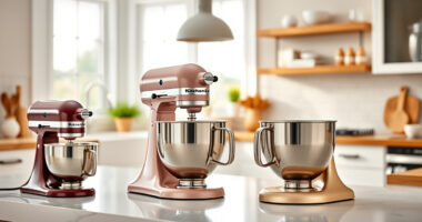 KitchenAid vs Ninja: Which Stand Mixer Wins in 2026?