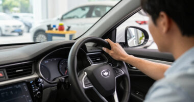 Massive Takata Recall Puts Millions of Drivers on Alert Over Air Bag Safety