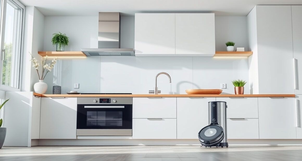 Roborock Robot Vacuum Getting Stuck: Causes & Fixes