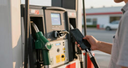 The Two States That Don’t Allow Hands-Free Gas Pump Clips, and Why