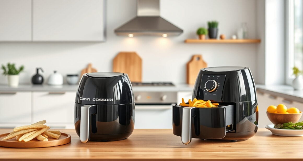 Top COSORI Air Fryer Models for 2026: Best Picks & Insights