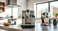 Top De'Longhi Espresso Machine Models Ranked for 2026