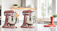 Top KitchenAid Stand Mixer Models Ranked for 2026