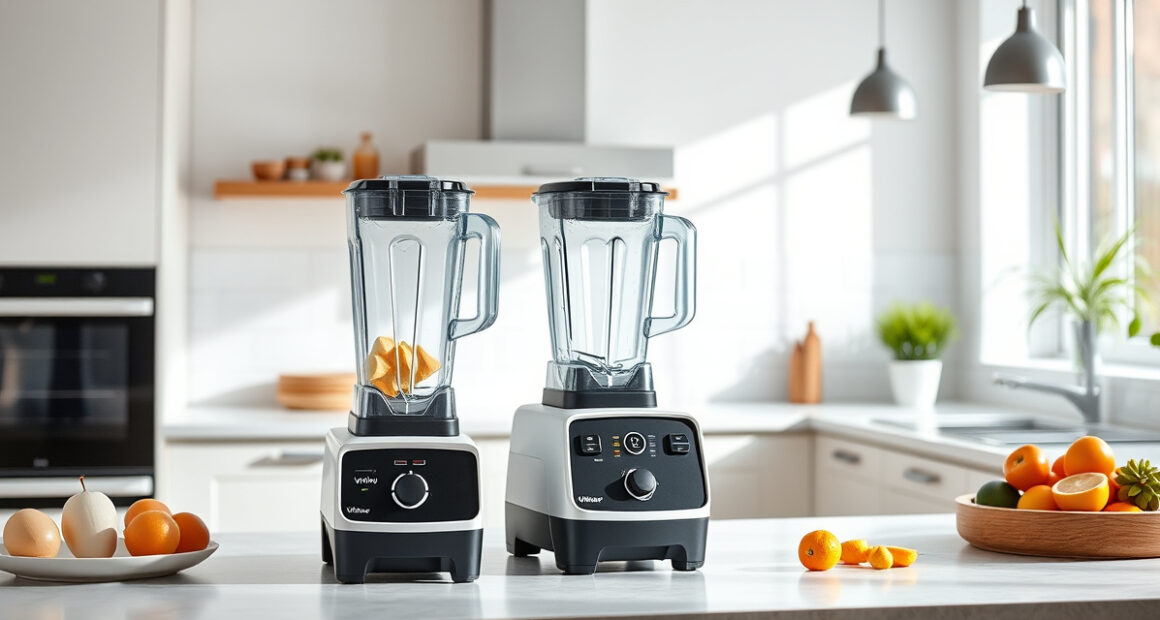 Top Vitamix Blenders of 2026: The Best Models Ranked